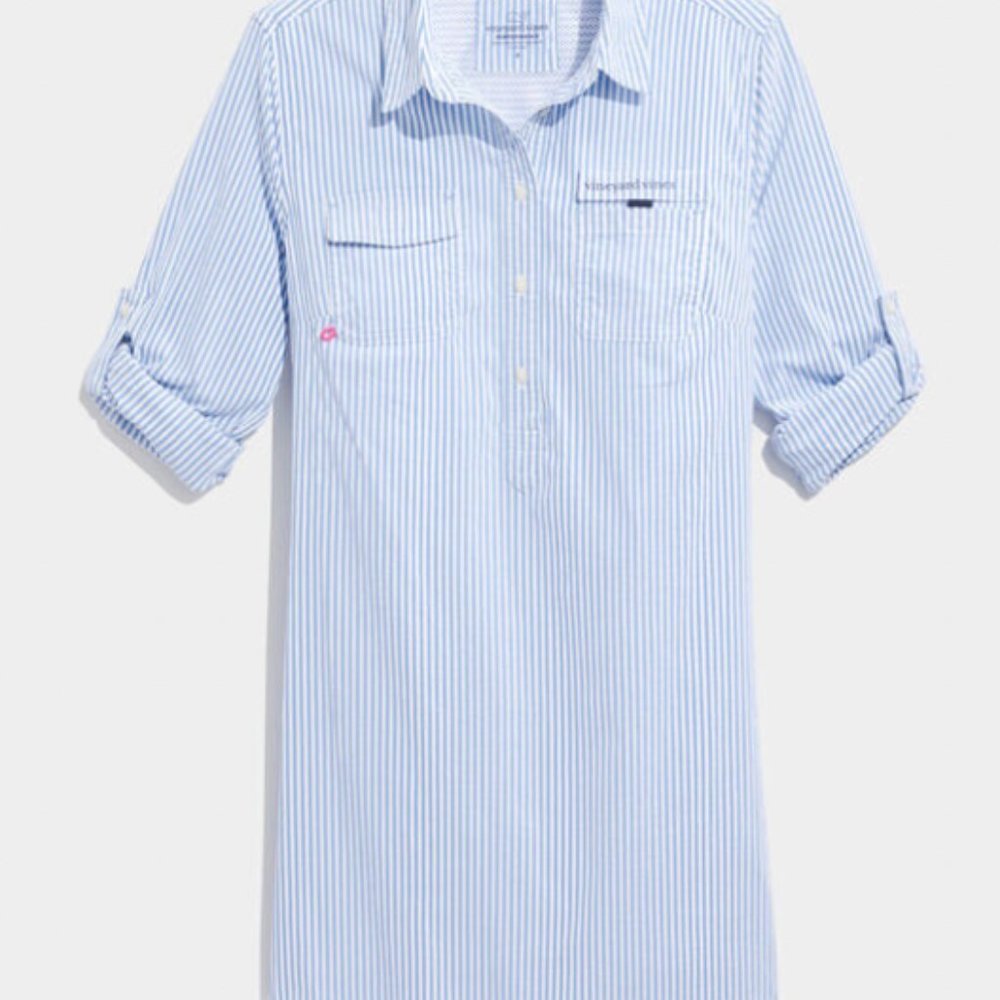 Vineyard Vines Cover - Up Swim